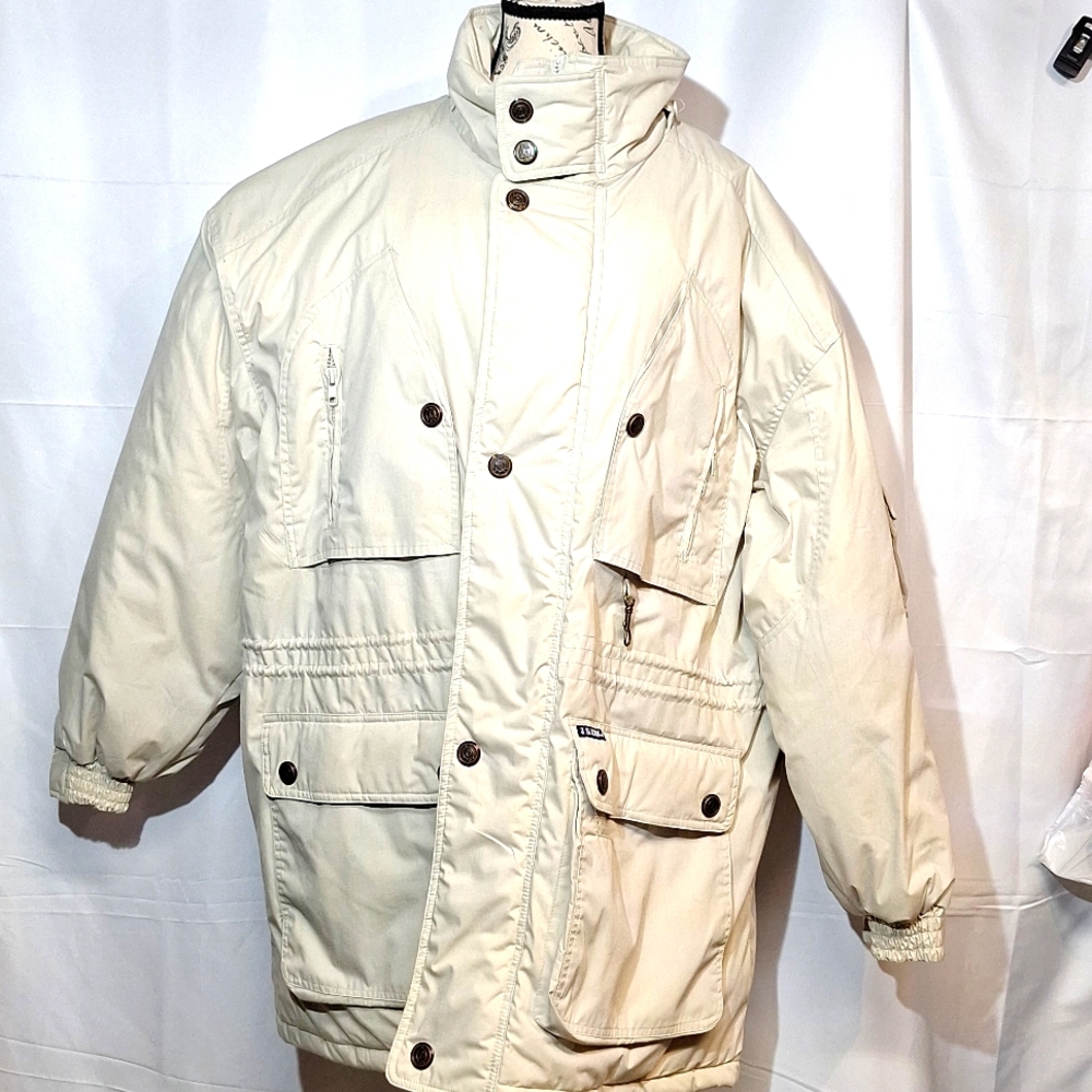 J G Hook coat XL - Picture 1 of 9